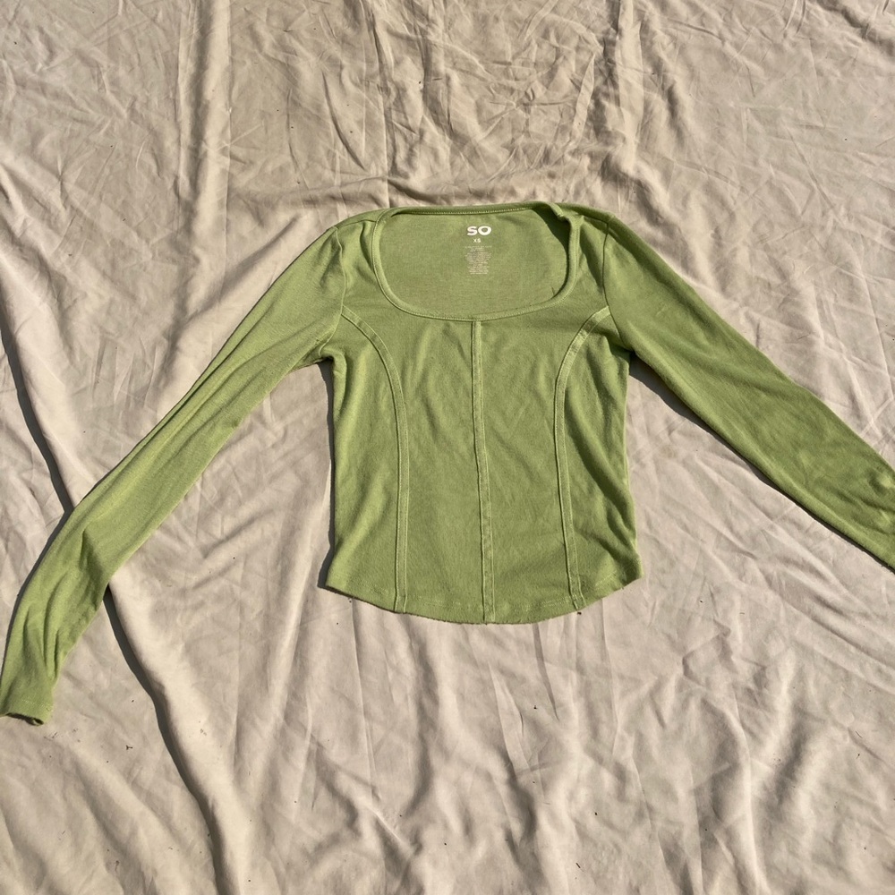 So long sleeve